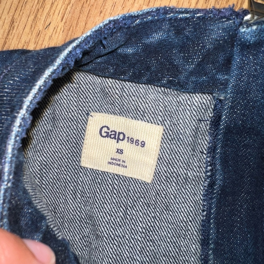 GAP Jean Top - Picture 4 of 5